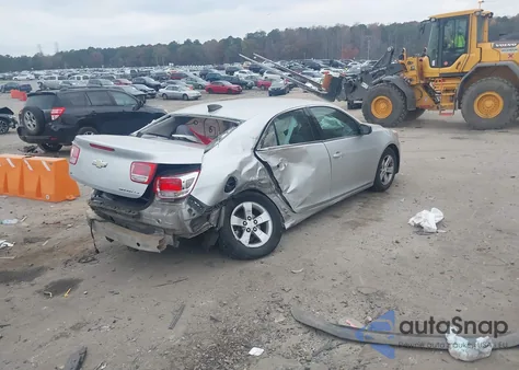 2016 Chevrolet Malibu Limited 1Fl из США, поврежденный, VIN 1G11A5SAXGU141531